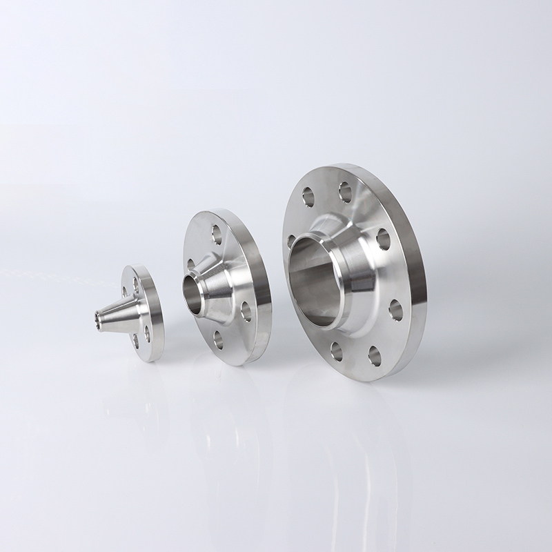 Stainless Steel Butt-Weld Flange For Duct