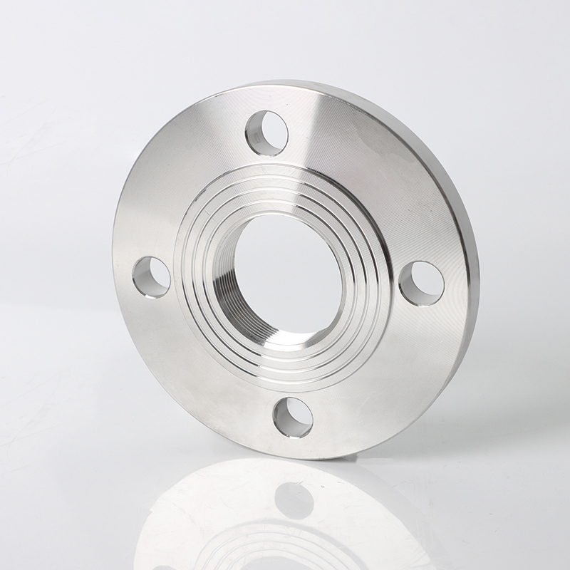 Threaded Flange (TH)