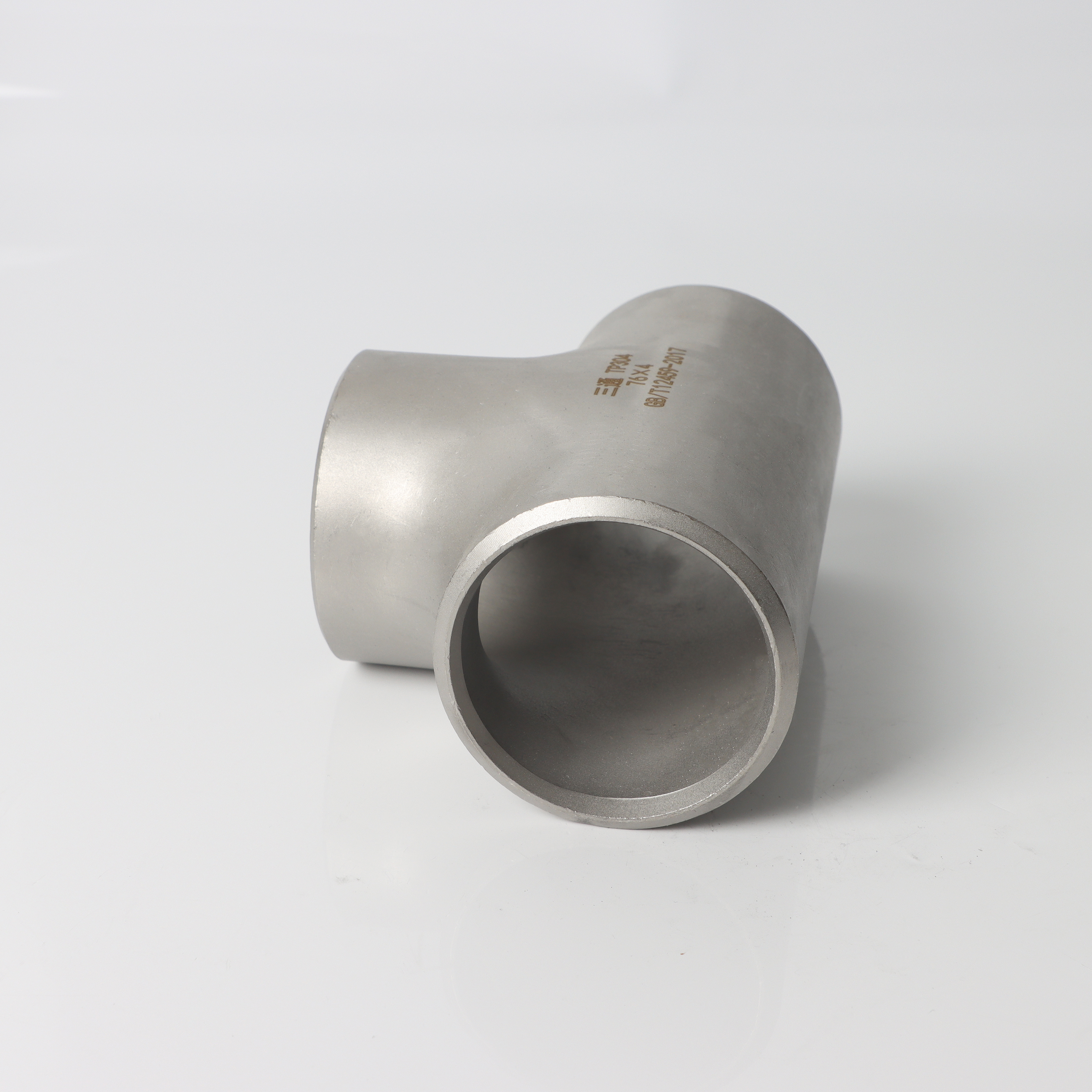 Equal Diameter Tee