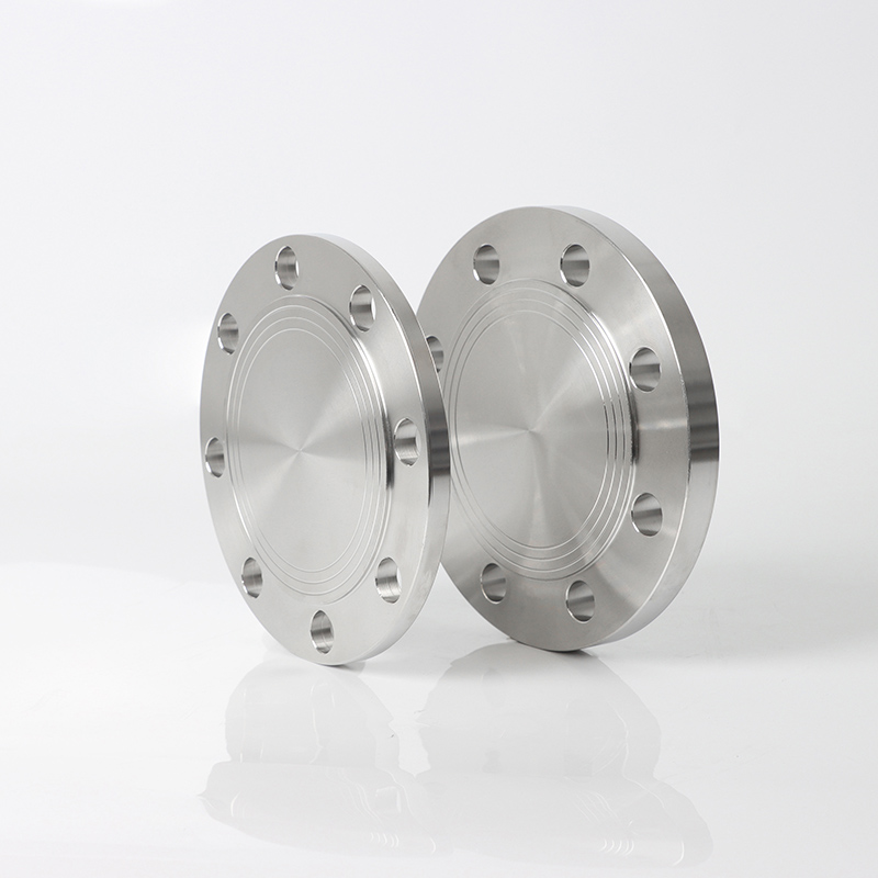 ANSI B16.5 400LB Stainless Steel Flange Blind Plate Flat Welding Forging Flange Blocking Plate