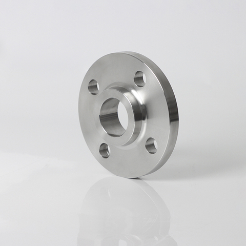 EN 1092-1 12B DN25 PN10 Stainless Steel F304/F304L SO Flange