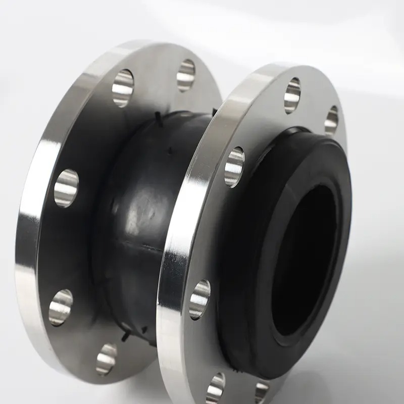 ISO 21593 Flexible Joint Flange