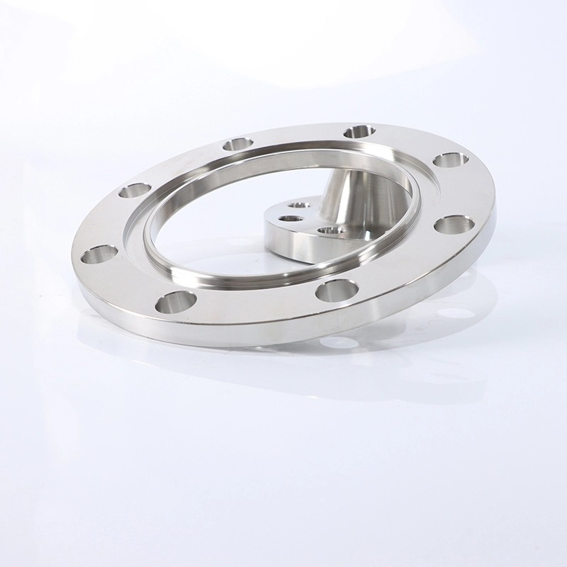 ASME/JIS Custom Flanges for Pipelines