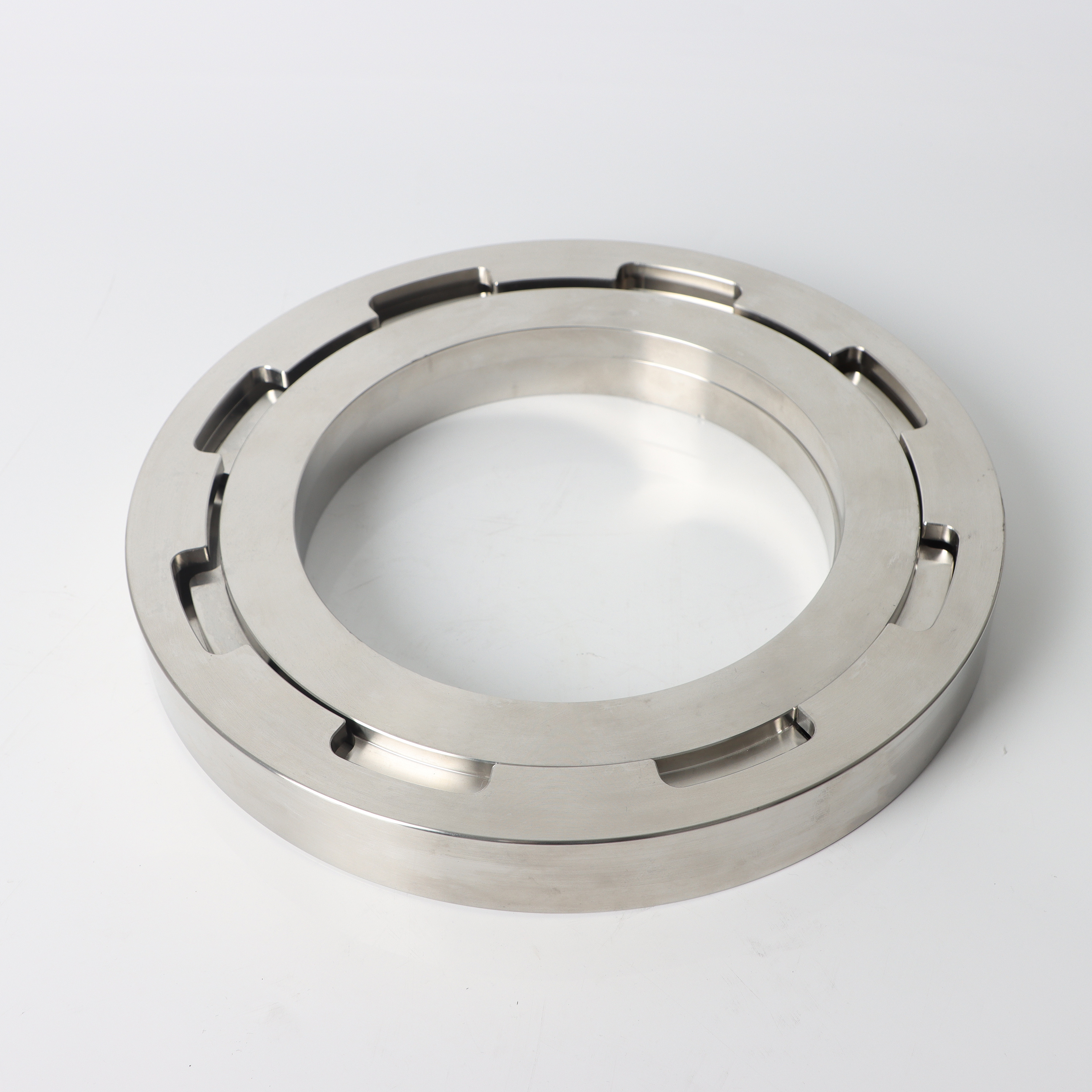 Sterilizer Flange