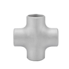 GB/T 12459 DN 50 Sch10S Straight Cross (CRS)