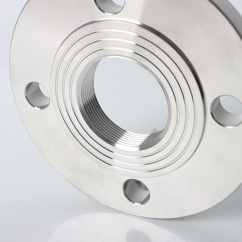 ANSI B16.5 900LB Stainless Steel Internal Thread Flange Chemical/Mechanical Department