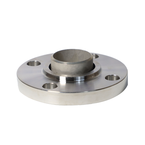ANSI B16.5 Class 600 DN80 RF Sch40S Stainless Steel Loose Flange (LF)