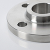 ASME B16.5 / ANSI B16.5 Class 300 Stainless Steel Necked Flat Welding Flange