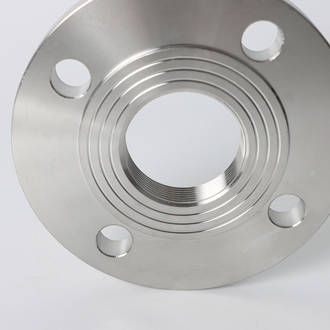 Stainless Steel Flange