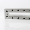 ANSI B16.47 Stainless Steel Right Angle Flange Sight Glass, Strip Rectangular Sight Glass, Non-standard Customized Special-shaped Pipeline Observation Mirror