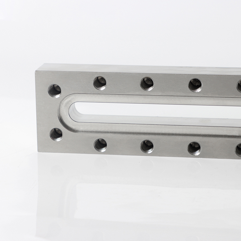 ANSI B16.47 Stainless Steel Right Angle Flange Sight Glass, Strip Rectangular Sight Glass, Non-standard Customized Special-shaped Pipeline Observation Mirror