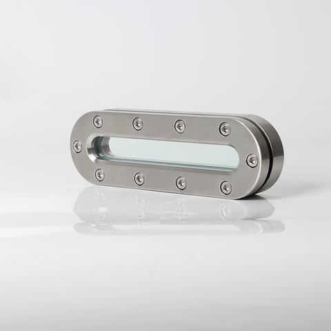 Viewing Flange