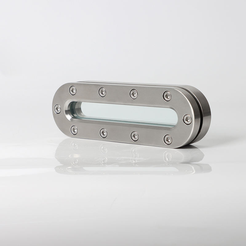 Viewing Flange