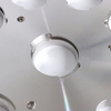 Custom Processing of Porous Plate, Tube Sheet, Flange, Heat Exchanger, Sieve Hole, Large Diameter, Baffle