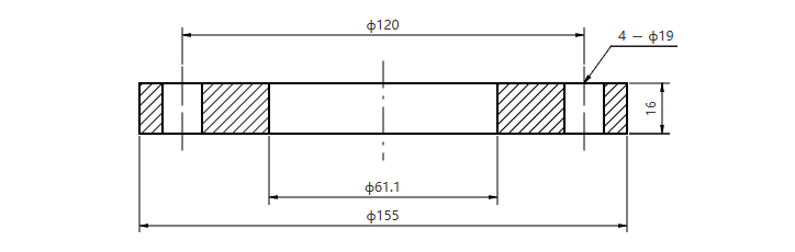 JIS-B2220-SOP-FF-10K-50A