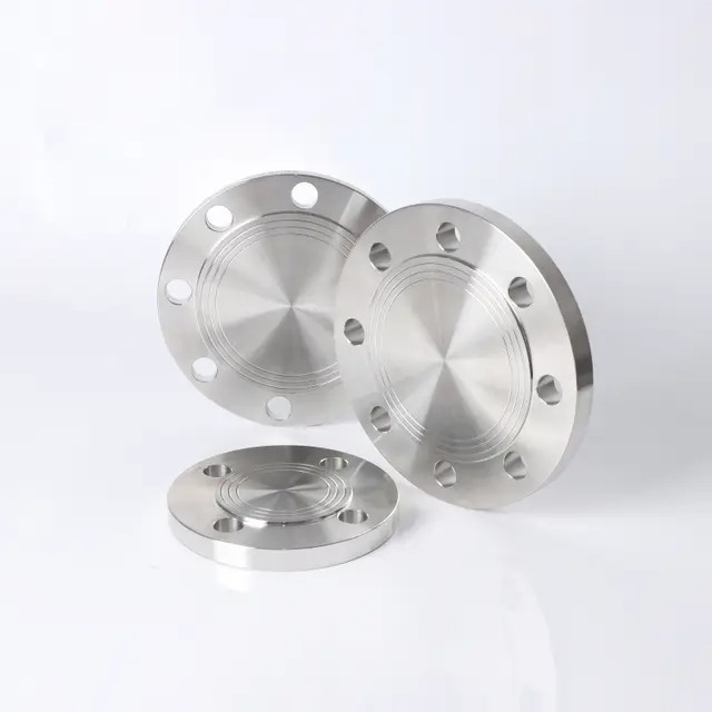 Custom Non-standard Flange