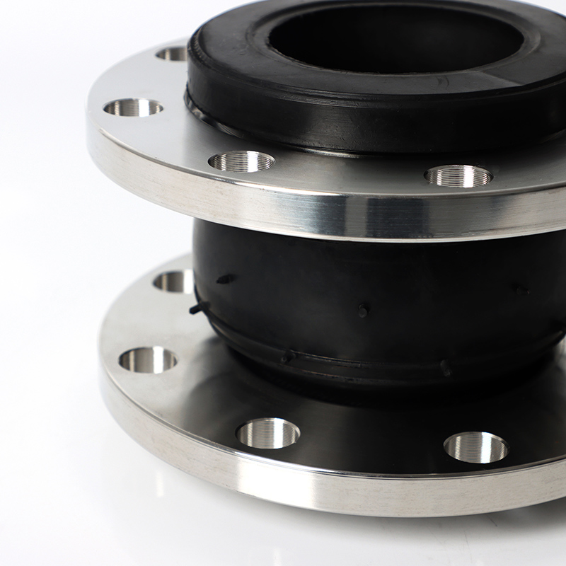 ISO 21593 Flexible Joint Flange