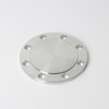 ANSI B16.5 2500LB Stainless Steel CNC Machining of Oil Pipe BL Blind Flange