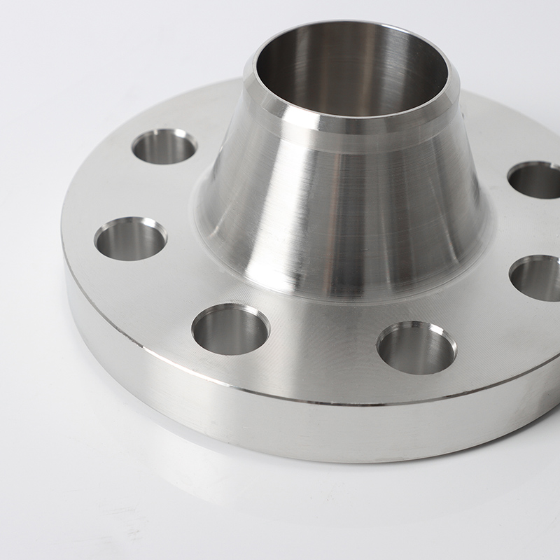 ANSI B16.5 2500LB Stainless Steel Standard WN Flange, Lap Joint Raised Face Flange with Long Neck