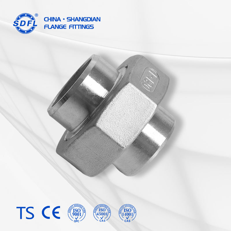 Lap joint stub options