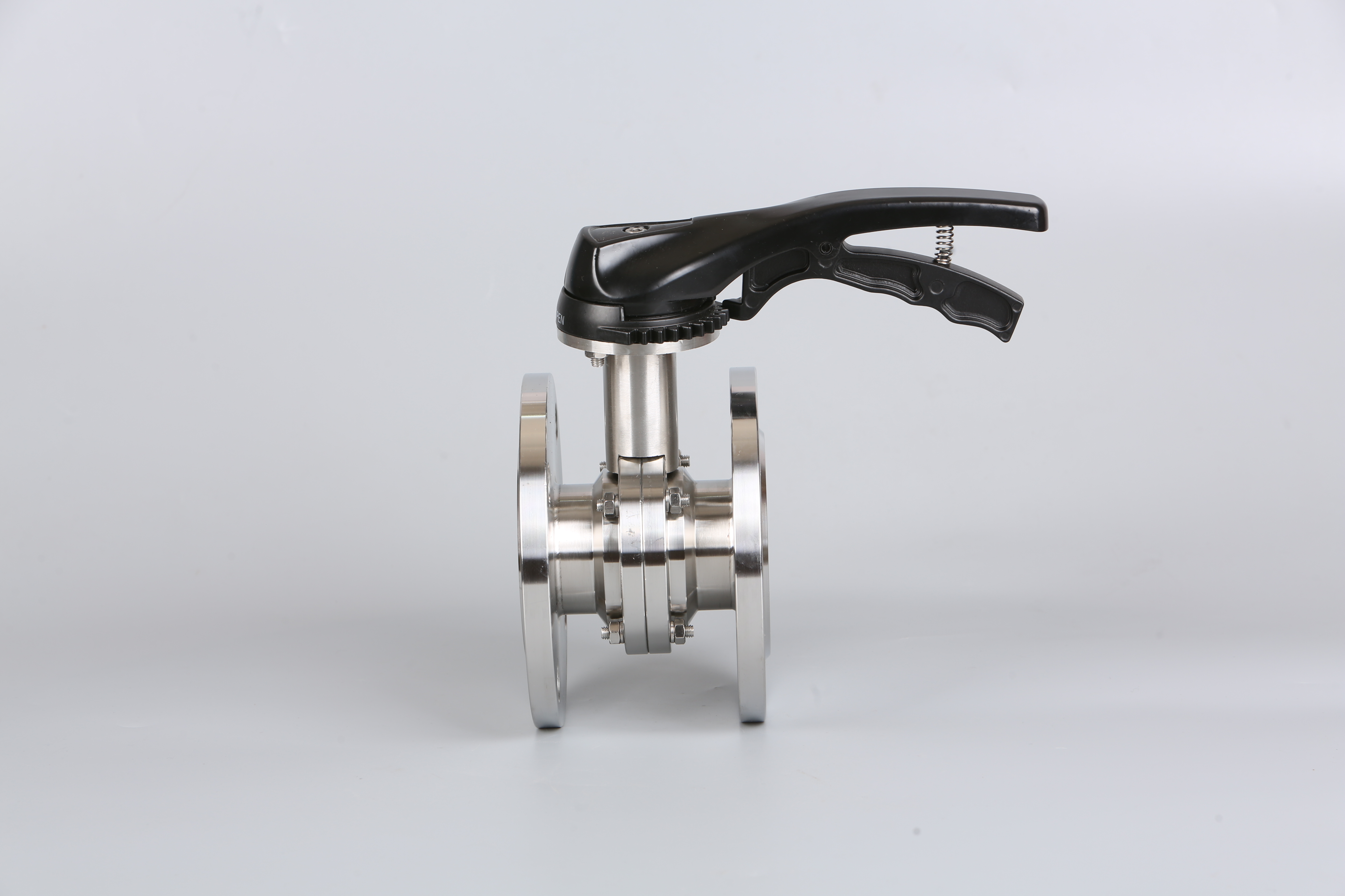 Industrial Manual Butterfly Valve