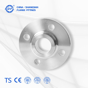 ANSI Standard Weld Neck Flange Export Industrial Pipe Fitting