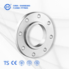 304 Stainless Steel Threaded Flange, Corrosion Resistant Pipe Fitting