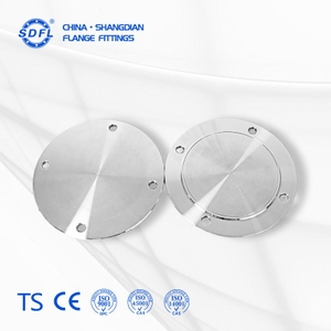 EN 1092-1 DN40 PN25 Raised Face Flange