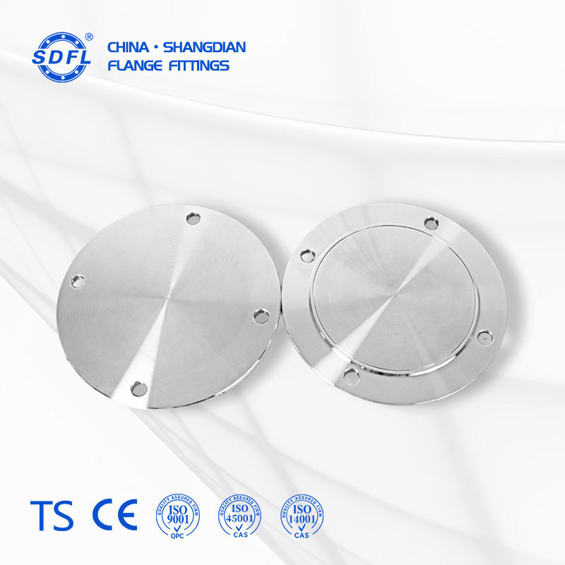 ANSI B16.5 900LB 304/316 Stainless Steel Flange Blind Plate Cover