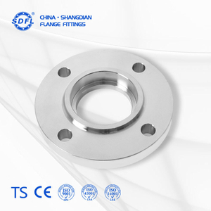 DN50 socket weld flange, small bore socket weld flange, precision instrument pipe flange