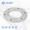 316L stainless steel plate flange, high pressure plate flange, fluid equipment flange