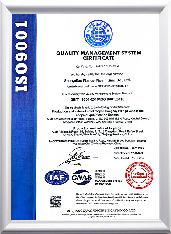 ISO 9001