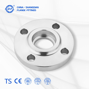 Class300 high pressure socket weld flange, thickened socket weld flange, energy industry pipe flange