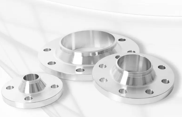 F310S High Temperature Welding Neck Flange