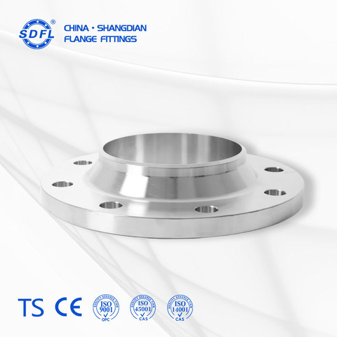 RCC-M标准 Nuclear grade weld neck flange RCC-M standard