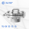 ASME VIII Div.1 DN600 600# Stainless Steel Manway
