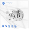 ASTM A182 F304 PN16 RF Socket Weld Flange| GB Standard Small Bore Industrial Water & Air Pipeline SW Flange 