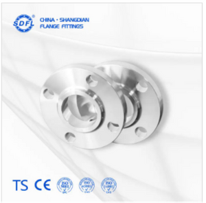 ASTM A182 F304 PN16 RF Socket Weld Flange| GB Standard Small Bore Industrial Water & Air Pipeline SW Flange 