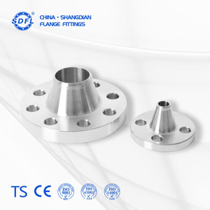  Weld neck vs threaded flange high pressure 