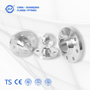 Weld neck flange vs slip on flange difference 