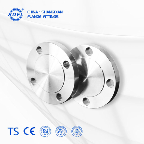 ANSI Class150 blind flange, standard American blind flange, export pipe plug flange