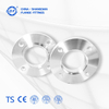 Carbon steel threaded flange, threaded pipe flange, non-weld flange
