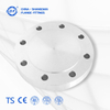 Stainless Steel 304 316L Blind Flange For Pipeline Project