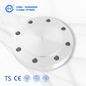 Stainless Steel Blind Flange | 304/316L Forged BL Flange Factory