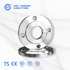 ASME EN JISB 05B DN40 PN10-100 Stainless Steel Plate Flange 