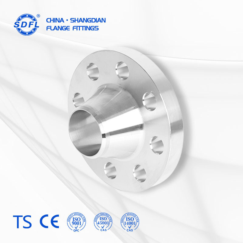 GB/T 9115 carbon steel weld neck flange