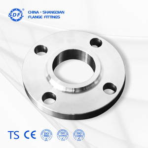 EN 1092-1 12B DN125 PN10-100 304L Forged Flange