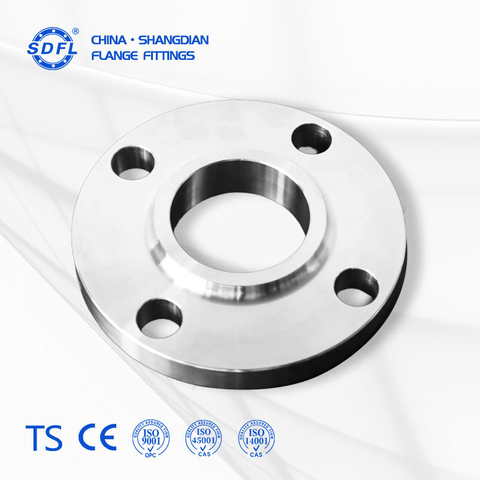 EN 1092-1 12B DN250 PN10-100 SO Flange
