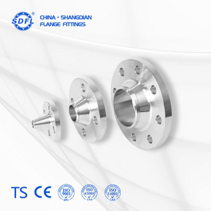 ANSI B16.5 High Pressure Class 600# Stainless Steel Weld Neck Flange