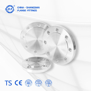 Forged blind flange, high strength blind flange, industrial pipe blanking flange